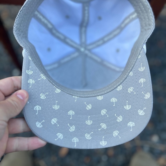 Keeton Park Golf Course Hat In Grey Dallas Texas - Picture 3 of 3